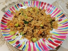 牛羊肉炒饭-新疆伊宁远征餐厅