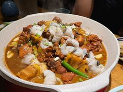 -长亭酒肆·武夷菜(德胜门店)