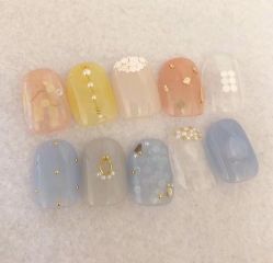 手部美甲-YCai简薇美甲美睫美妆