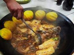 -大鹅岛灶台鱼·铁锅炖(水库路店)