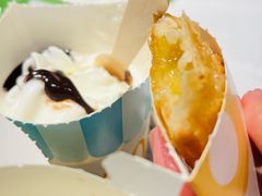 -麦当劳(中山公园龙之梦店)