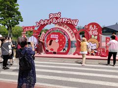 -上海长兴岛郊野公园