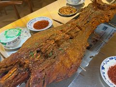 -巴山一绝烤全羊(三圣乡刘家花园店)