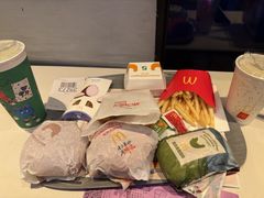 -麦当劳(北京路广百广场店)