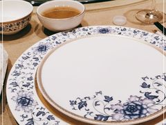 -Yan Ting 宴庭中餐厅(上海静安瑞吉酒店)