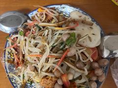凉菜拼盘-刘信牛羊肉泡馍小炒(回民街店)