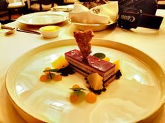 -上海和平饭店-华懋阁 The Cathay Room