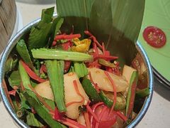 -一叶一世界·素食餐厅(锦华万达店)