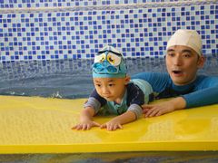 -水宝贝亲子游泳·水育早教运动中心(南海广场店)