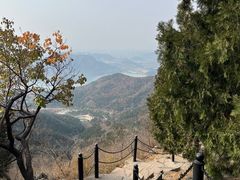 -北京十三陵国家森林公园蟒山景区