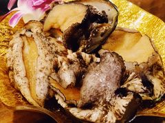 跳舞鲍鱼-尚竹阁冬瓜盅·18年地标美食(平洲店)