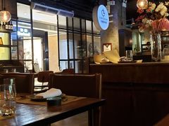 大堂-Carbon莫卡哆·意大利复古集市餐厅(杭州大厦店)