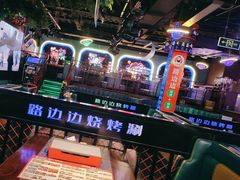 -路边边.炒菜烧烤.音乐餐厅(良乡长虹店)