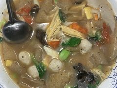 -百味地锅鸡(二店·财校分店)