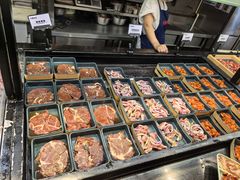 -盛江山自助料理(太原街万达店)