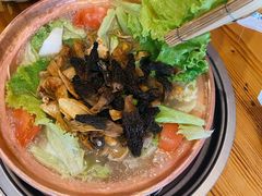 腊排骨-阿婆情腊排骨火锅(金虹路店)