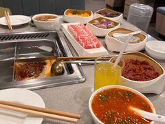 -海底捞火锅(高新万达广场店)