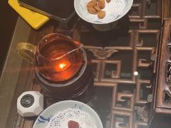 -翁暖茶馆(滨江东总店)