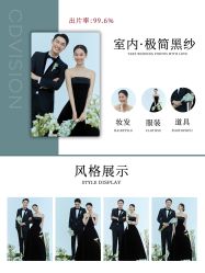 -CD视觉婚纱摄影