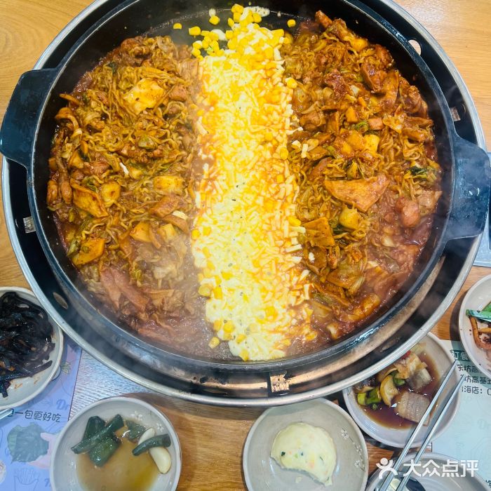 高基五春川炒鸡排(威海总店)图片