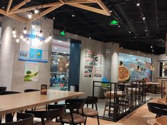 大堂-棒约翰比萨·意面(剑河店)