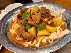 -清真·弹拨尔新疆美食餐厅(延龄巷店)