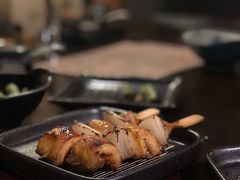 京葱鸡腿肉-串鑫