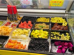 -老炳·七丛松甘草水果