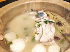 -抚仙湖生态石锅鱼野生菌(告庄店)
