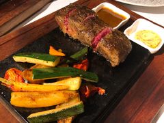招牌炭烤雪花牛排-Erman岩烧牛排(虹桥南丰城店)