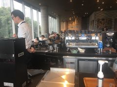 -星巴克臻选(湖滨道店)