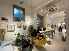 大堂-COTTON CAFE(德信·中外公寓店)