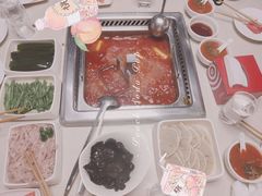 -海底捞火锅(枫蓝国际购物中心店)