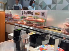 -争鲜回转寿司(通州万达店)