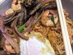 -圳兴面王·拌川·特色炒面(福田车公庙店)