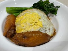 瑞士鸡翼捞公仔面-和平馆·地道港澳茶餐厅(西门口店)
