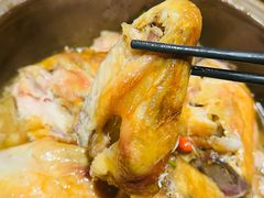 外婆茶香鸡-外婆家(杭州马塍店)