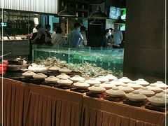 自助取餐区-徐记海鲜(观沙岭|滨江新城店)