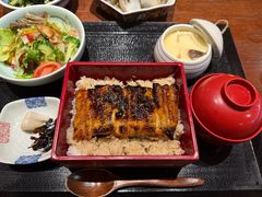 -翔峰炭火鳗鱼(悦泰街里公寓店)