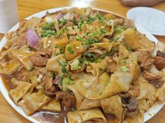 -西北兄弟大盘鸡卷子鸡