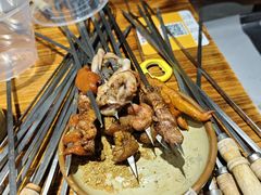 -筱果•梁山围炉烤肉(昌里路店)