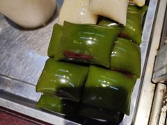 -蓝老大糖粥藕店(双塘路)