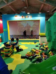 -恐龙探索乐园(磁器口店)