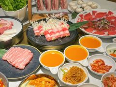 -韩时烤肉(枫蓝店)
