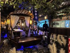 -绿茶餐厅(领展购物广场·中关村店)