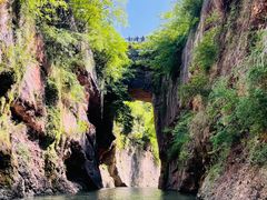 -天生桥景区
