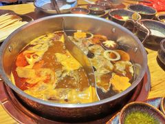 寿喜锅底-礼舍·和牛火锅·烤肉·料理餐厅(华茂店)