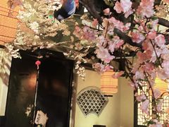 -绿茶餐厅(西湖银泰百货店)