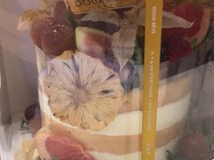 -杜哈夫DOUX RÊVE·生日蛋糕(日月光店)