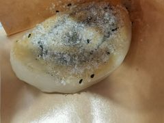 猪油糕-扁头灯盏糕